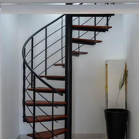 H&o Lifestyle Penthouse Lejlighed *