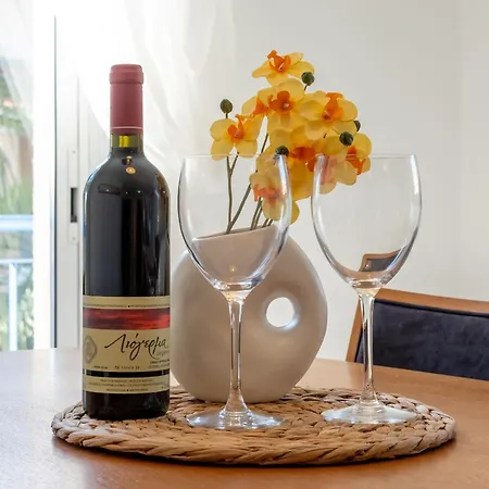 H&o Lifestyle Penthouse Paphos