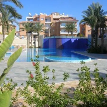 H&o Lifestyle Penthouse Paphos