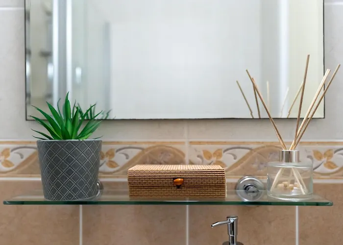 アパート H&o Lifestyle Penthouse *