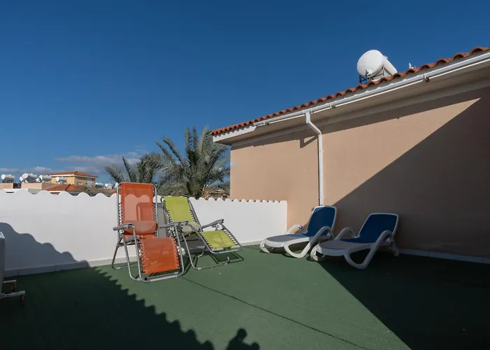 H&o Lifestyle Penthouse アパート