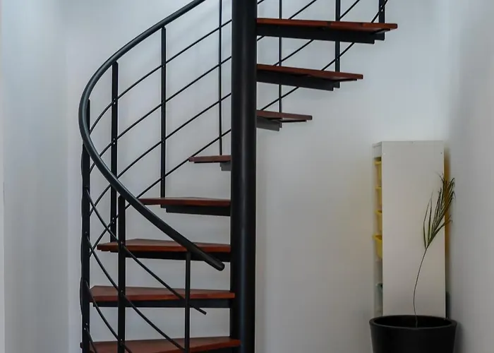 H&o Lifestyle Penthouse アパート *